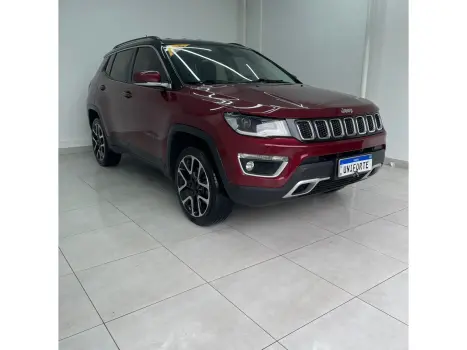 JEEP Compass 2.0 16V 4P LIMITED TURBO DIESEL 4X4 AUTOM�TICO, Foto 3
