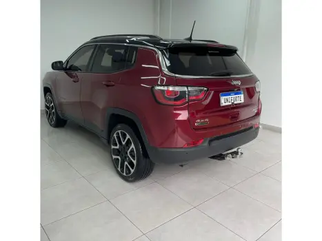 JEEP Compass 2.0 16V 4P LIMITED TURBO DIESEL 4X4 AUTOM�TICO, Foto 6