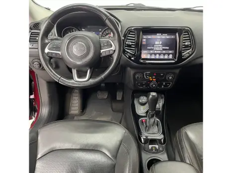 JEEP Compass 2.0 16V 4P LIMITED TURBO DIESEL 4X4 AUTOM�TICO, Foto 7