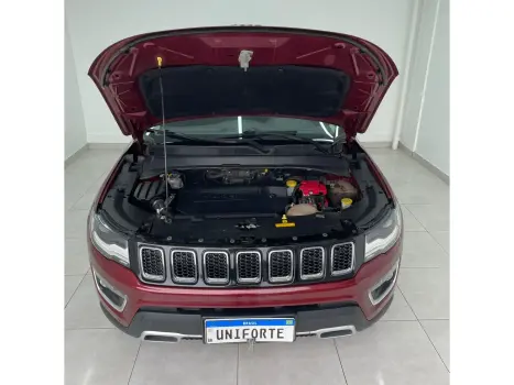 JEEP Compass 2.0 16V 4P LIMITED TURBO DIESEL 4X4 AUTOM�TICO, Foto 9