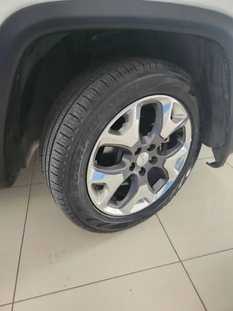 JEEP Compass 2.0 16V 4P LONGITUDE FLEX AUTOM�TICO, Foto 4