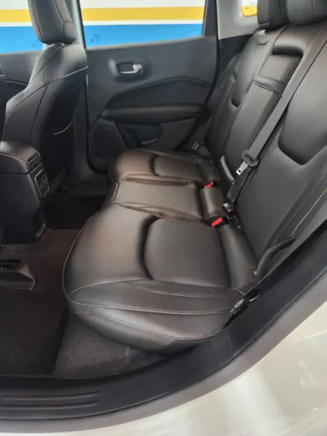 JEEP Compass 2.0 16V 4P LONGITUDE FLEX AUTOM�TICO, Foto 5