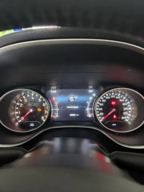 JEEP Compass 2.0 16V 4P LONGITUDE FLEX AUTOM�TICO, Foto 7