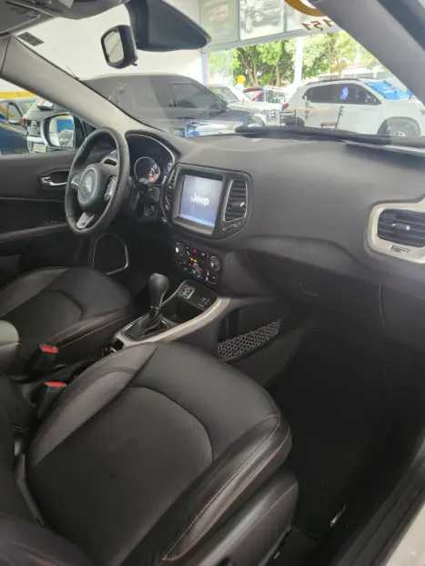 JEEP Compass 2.0 16V 4P LONGITUDE FLEX AUTOM�TICO, Foto 11
