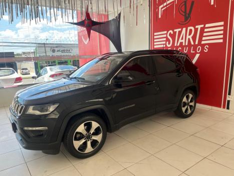 JEEP Compass 2.0 16V 4P LONGITUDE FLEX AUTOM�TICO, Foto 4
