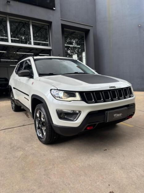 JEEP Compass 2.0 16V 4P TRAILHAWK TURBO DIESEL 4X4 AUTOM�TICO, Foto 4