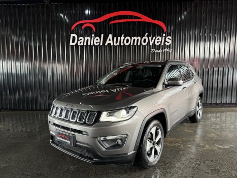 JEEP Compass 2.0 16V 4P LONGITUDE FLEX AUTOM�TICO, Foto 1