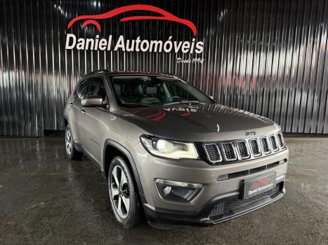 JEEP Compass 2.0 16V 4P LONGITUDE FLEX AUTOM�TICO, Foto 3