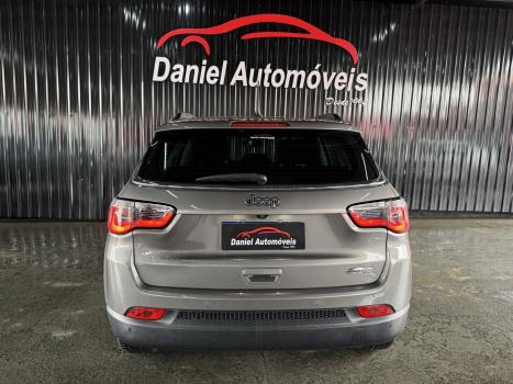 JEEP Compass 2.0 16V 4P LONGITUDE FLEX AUTOM�TICO, Foto 5