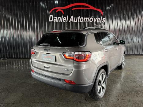 JEEP Compass 2.0 16V 4P LONGITUDE FLEX AUTOM�TICO, Foto 6