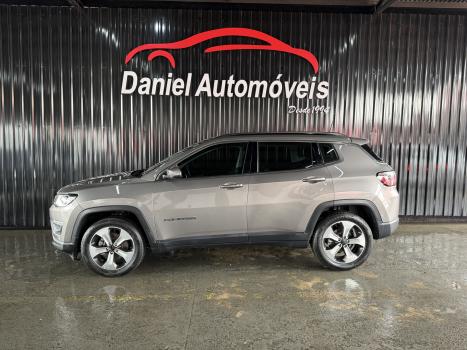 JEEP Compass 2.0 16V 4P LONGITUDE FLEX AUTOM�TICO, Foto 7