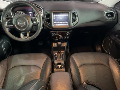 JEEP Compass 2.0 16V 4P LONGITUDE FLEX AUTOM�TICO, Foto 10