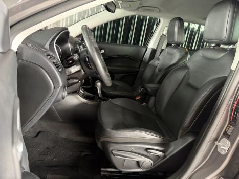 JEEP Compass 2.0 16V 4P LONGITUDE FLEX AUTOM�TICO, Foto 11