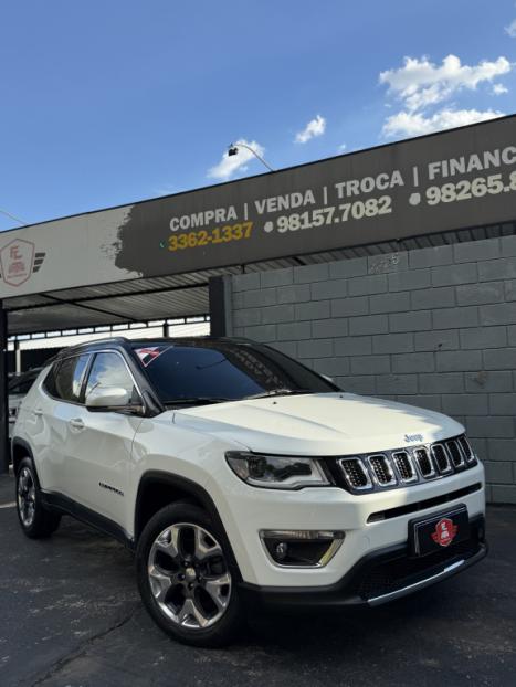 JEEP Compass 2.0 16V 4P LIMITED FLEX AUTOM�TICO, Foto 1