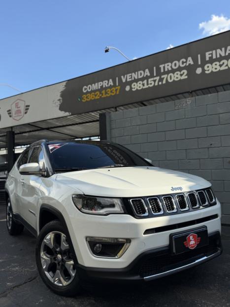 JEEP Compass 2.0 16V 4P LIMITED FLEX AUTOM�TICO, Foto 2