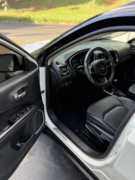 JEEP Compass 2.0 16V 4P LIMITED FLEX AUTOM�TICO, Foto 4