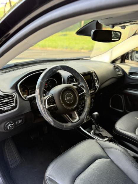 JEEP Compass 2.0 16V 4P LIMITED FLEX AUTOM�TICO, Foto 6