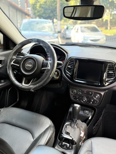 JEEP Compass 2.0 16V 4P LIMITED FLEX AUTOM�TICO, Foto 8