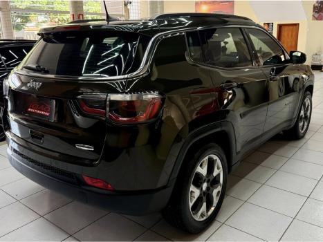 JEEP Compass 2.0 16V 4P LONGITUDE FLEX AUTOM�TICO, Foto 6