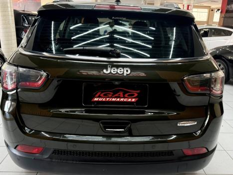 JEEP Compass 2.0 16V 4P LONGITUDE FLEX AUTOM�TICO, Foto 7