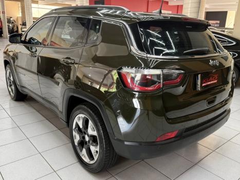 JEEP Compass 2.0 16V 4P LONGITUDE FLEX AUTOM�TICO, Foto 8