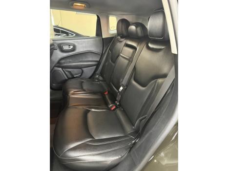 JEEP Compass 2.0 16V 4P LONGITUDE FLEX AUTOM�TICO, Foto 9