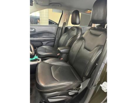 JEEP Compass 2.0 16V 4P LONGITUDE FLEX AUTOM�TICO, Foto 10