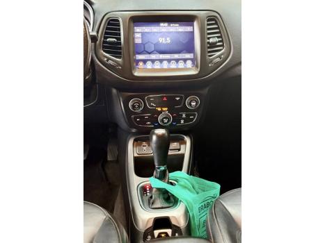 JEEP Compass 2.0 16V 4P LONGITUDE FLEX AUTOM�TICO, Foto 12