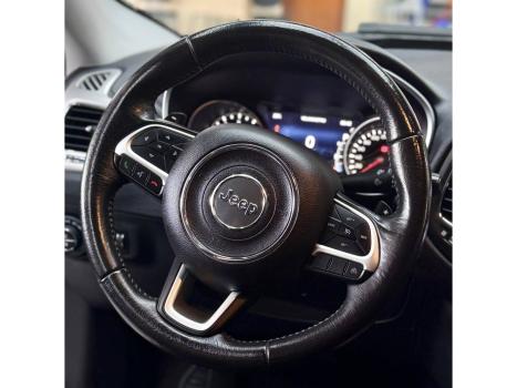 JEEP Compass 2.0 16V 4P LONGITUDE FLEX AUTOM�TICO, Foto 13
