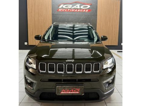 JEEP Compass 2.0 16V 4P LONGITUDE FLEX AUTOM�TICO, Foto 2
