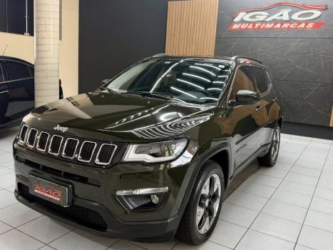 JEEP Compass 2.0 16V 4P LONGITUDE FLEX AUTOM�TICO, Foto 3