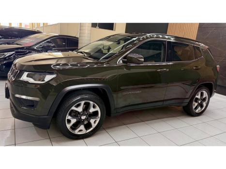 JEEP Compass 2.0 16V 4P LONGITUDE FLEX AUTOM�TICO, Foto 4