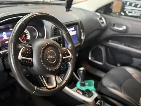 JEEP Compass 2.0 16V 4P LONGITUDE FLEX AUTOM�TICO, Foto 11