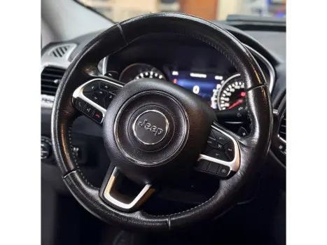 JEEP Compass 2.0 16V 4P LONGITUDE FLEX AUTOM�TICO, Foto 13