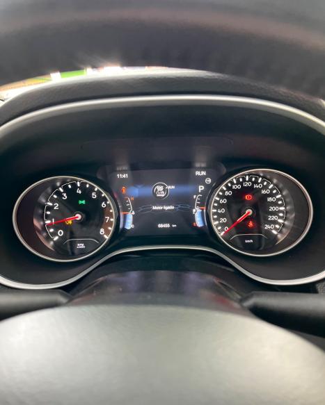 JEEP Compass 2.0 16V 4P LONGITUDE FLEX AUTOM�TICO, Foto 4