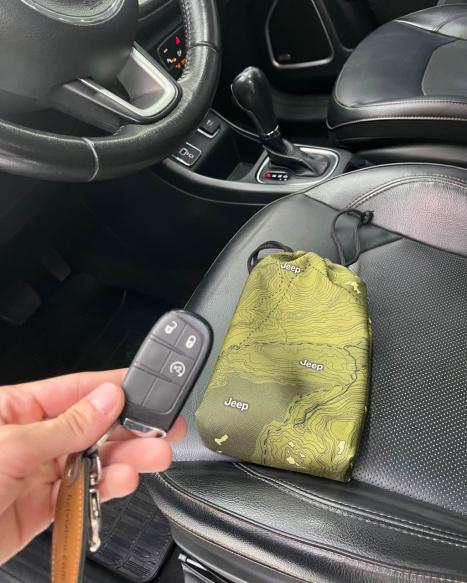 JEEP Compass 2.0 16V 4P LONGITUDE FLEX AUTOM�TICO, Foto 5