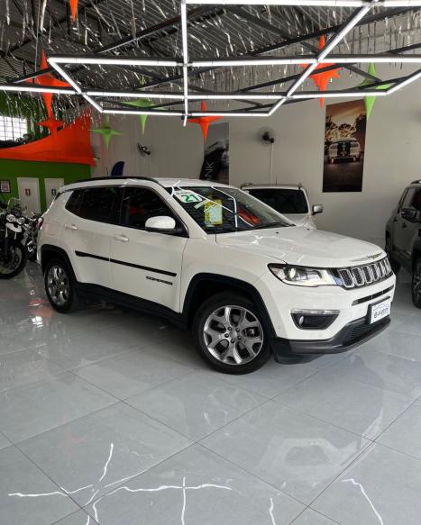 JEEP Compass 2.0 16V 4P LONGITUDE FLEX AUTOM�TICO, Foto 6