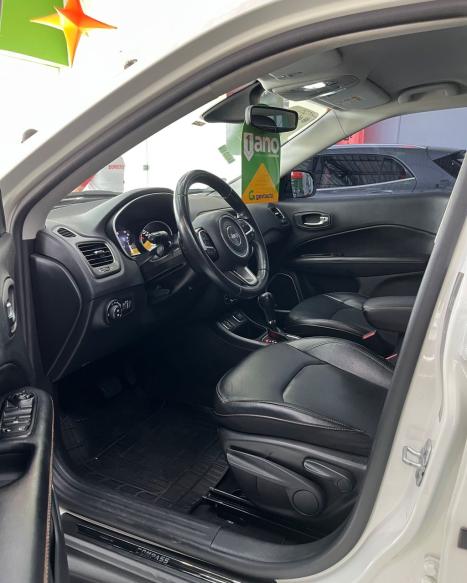 JEEP Compass 2.0 16V 4P LONGITUDE FLEX AUTOM�TICO, Foto 7