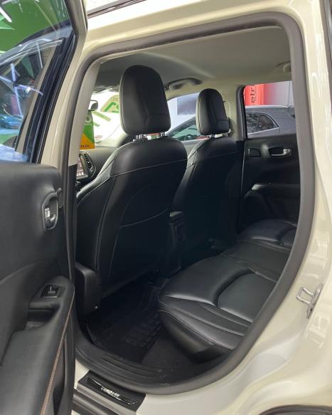 JEEP Compass 2.0 16V 4P LONGITUDE FLEX AUTOM�TICO, Foto 8