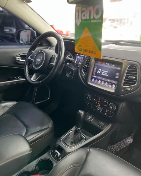 JEEP Compass 2.0 16V 4P LONGITUDE FLEX AUTOM�TICO, Foto 9