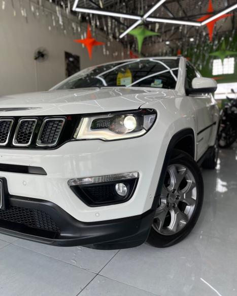 JEEP Compass 2.0 16V 4P LONGITUDE FLEX AUTOM�TICO, Foto 11