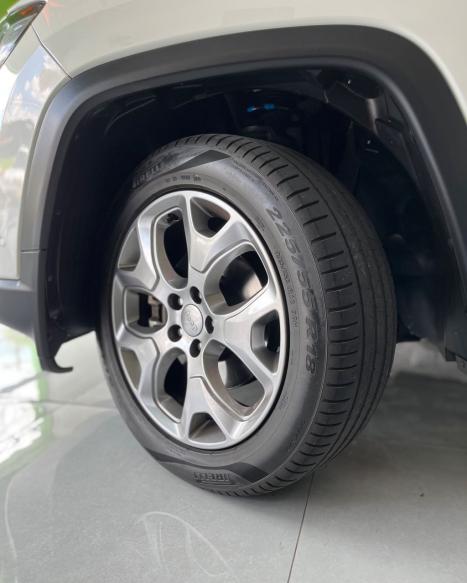JEEP Compass 2.0 16V 4P LONGITUDE FLEX AUTOM�TICO, Foto 13