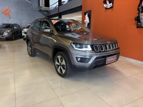 JEEP Compass 2.0 16V 4P 350 LONGITUDE 4X4 TURBO DIESEL AUTOM�TICO, Foto 2