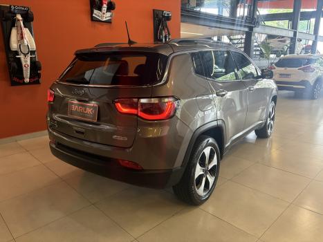 JEEP Compass 2.0 16V 4P 350 LONGITUDE 4X4 TURBO DIESEL AUTOM�TICO, Foto 4