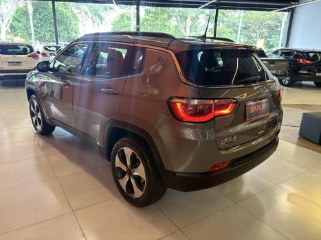 JEEP Compass 2.0 16V 4P 350 LONGITUDE 4X4 TURBO DIESEL AUTOM�TICO, Foto 5