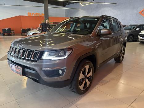 JEEP Compass 2.0 16V 4P 350 LONGITUDE 4X4 TURBO DIESEL AUTOM�TICO, Foto 6