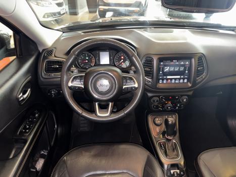 JEEP Compass 2.0 16V 4P 350 LONGITUDE 4X4 TURBO DIESEL AUTOM�TICO, Foto 8