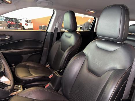 JEEP Compass 2.0 16V 4P 350 LONGITUDE 4X4 TURBO DIESEL AUTOM�TICO, Foto 9