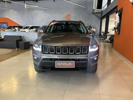 JEEP Compass 2.0 16V 4P 350 LONGITUDE 4X4 TURBO DIESEL AUTOM�TICO, Foto 11