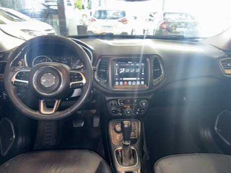 JEEP Compass 2.0 16V 4P 350 LONGITUDE 4X4 TURBO DIESEL AUTOM�TICO, Foto 14